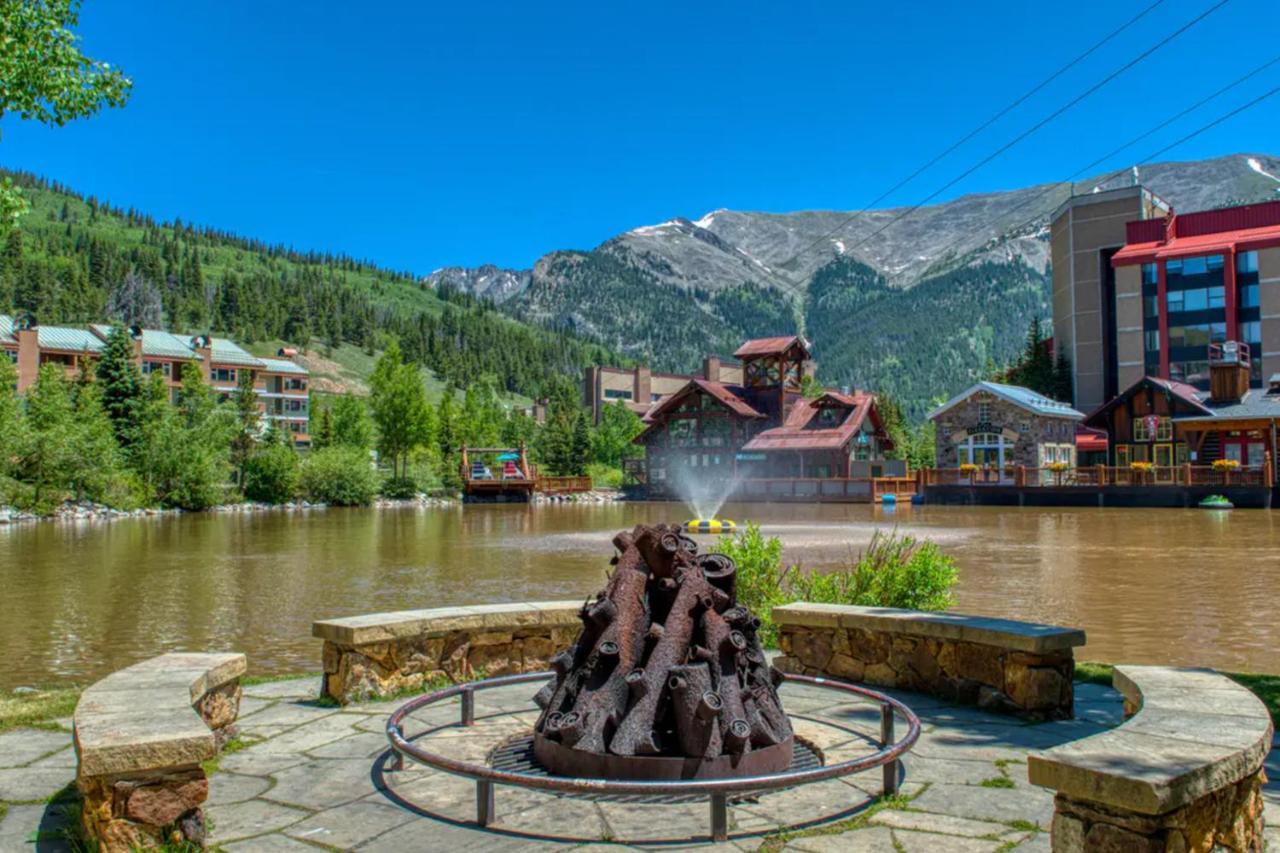 Anaconda 101 Lägenhet Copper Mountain Exteriör bild