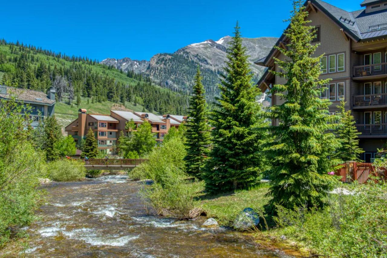 Anaconda 101 Lägenhet Copper Mountain Exteriör bild