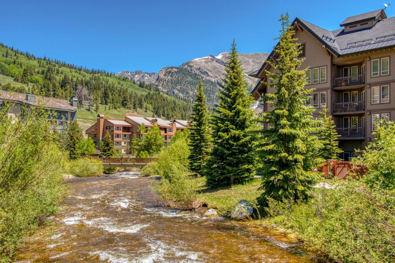 Anaconda 101 Lägenhet Copper Mountain Exteriör bild