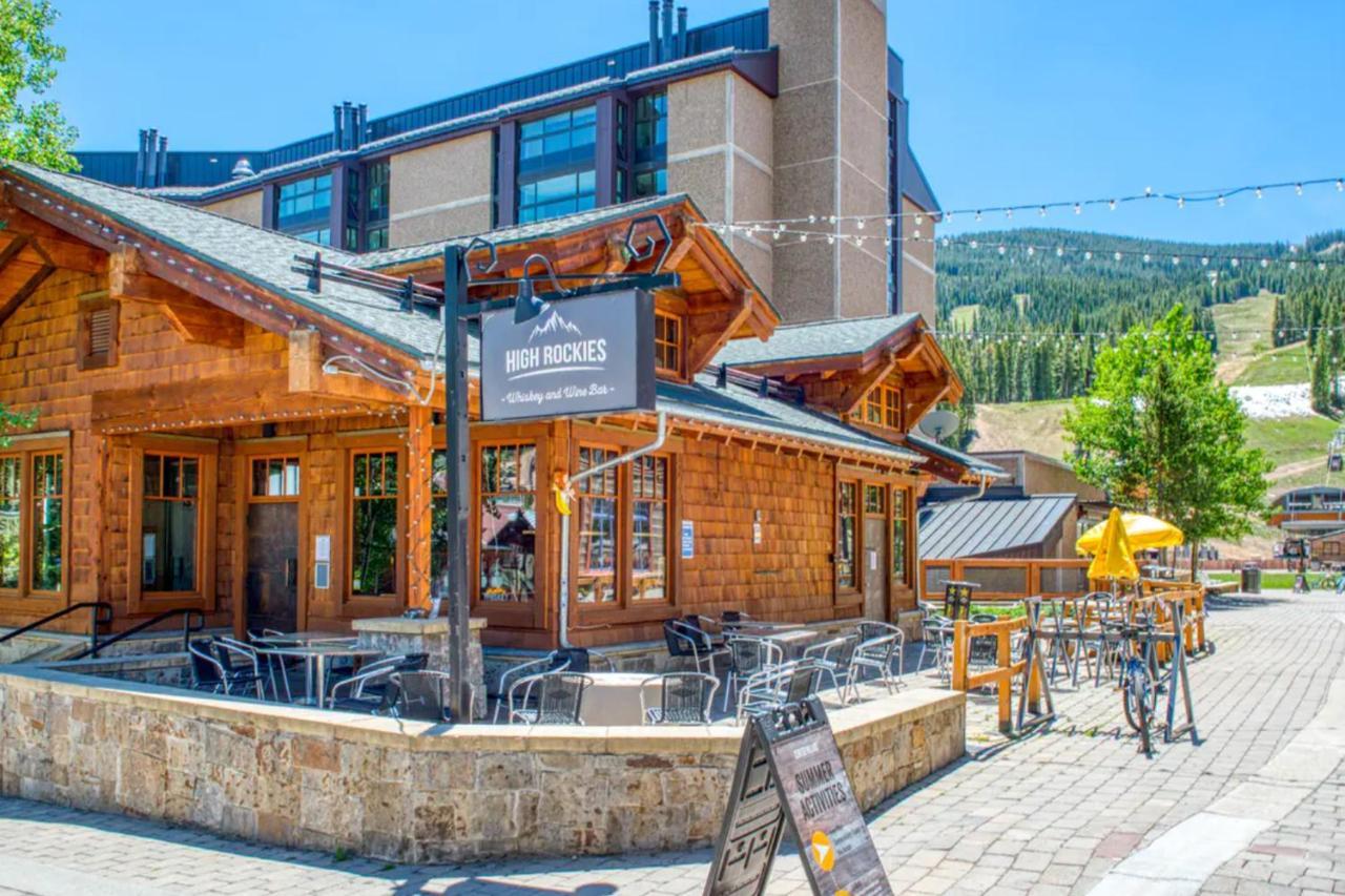 Anaconda 101 Lägenhet Copper Mountain Exteriör bild