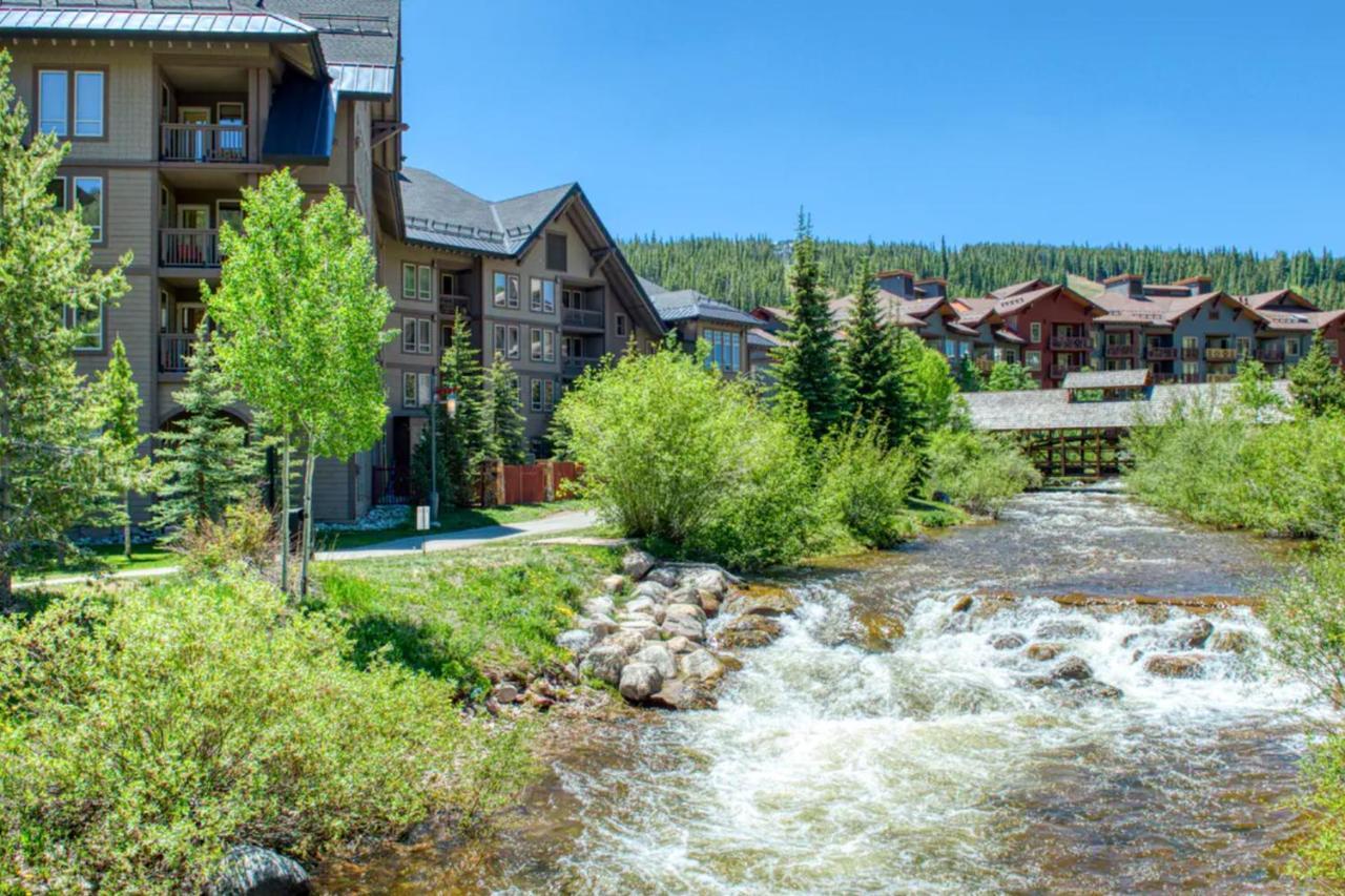 Anaconda 101 Lägenhet Copper Mountain Exteriör bild