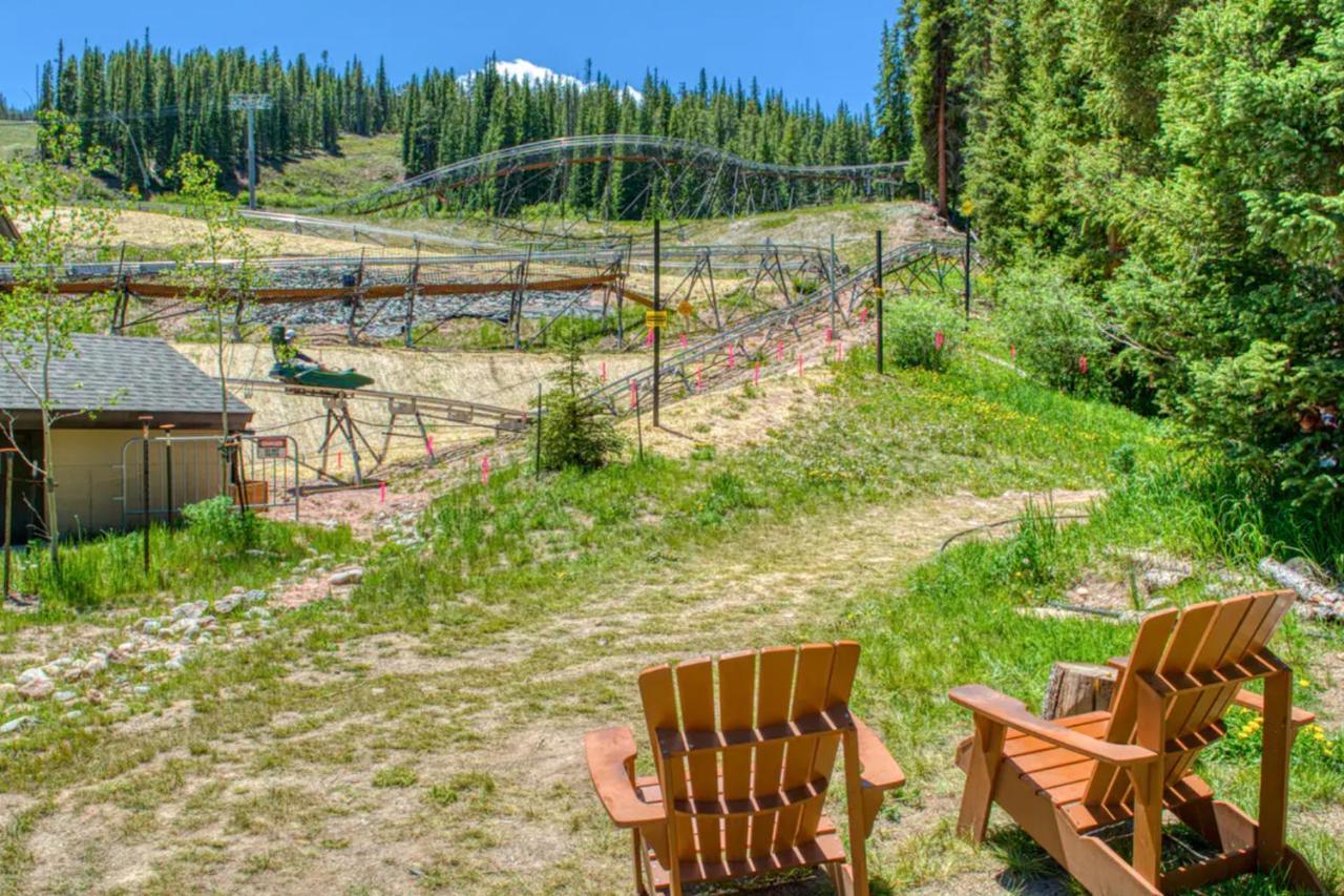 Anaconda 101 Lägenhet Copper Mountain Exteriör bild